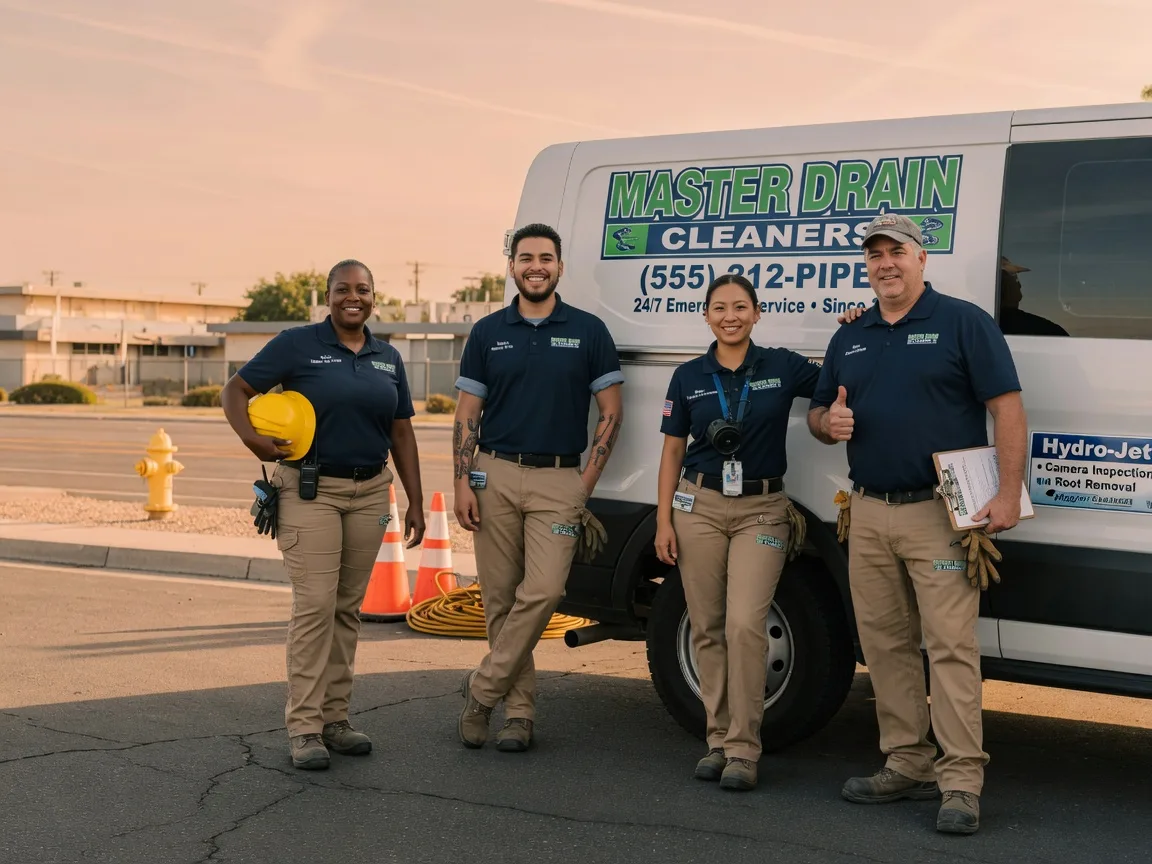 Drain Cleaning company in Woodland, WA